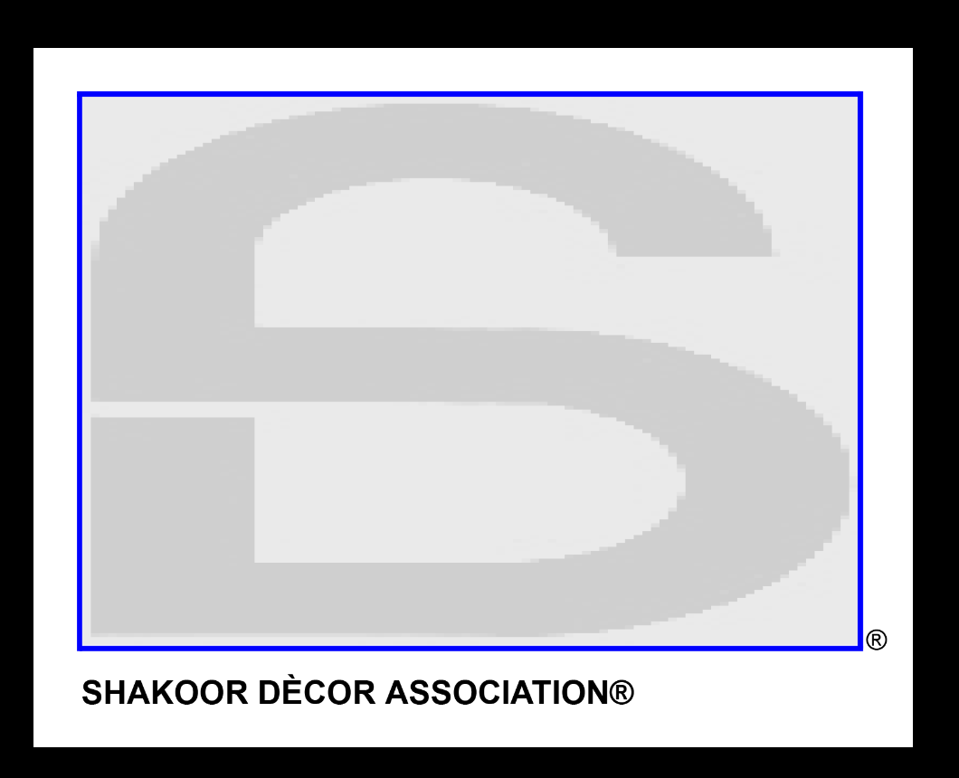 Shakoor Décor Association logo